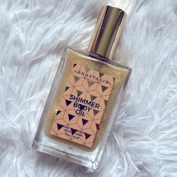 Anastasia Beverly Hills Shimmer Body Oil Sun Kissed Glow - Picture 5 of 8